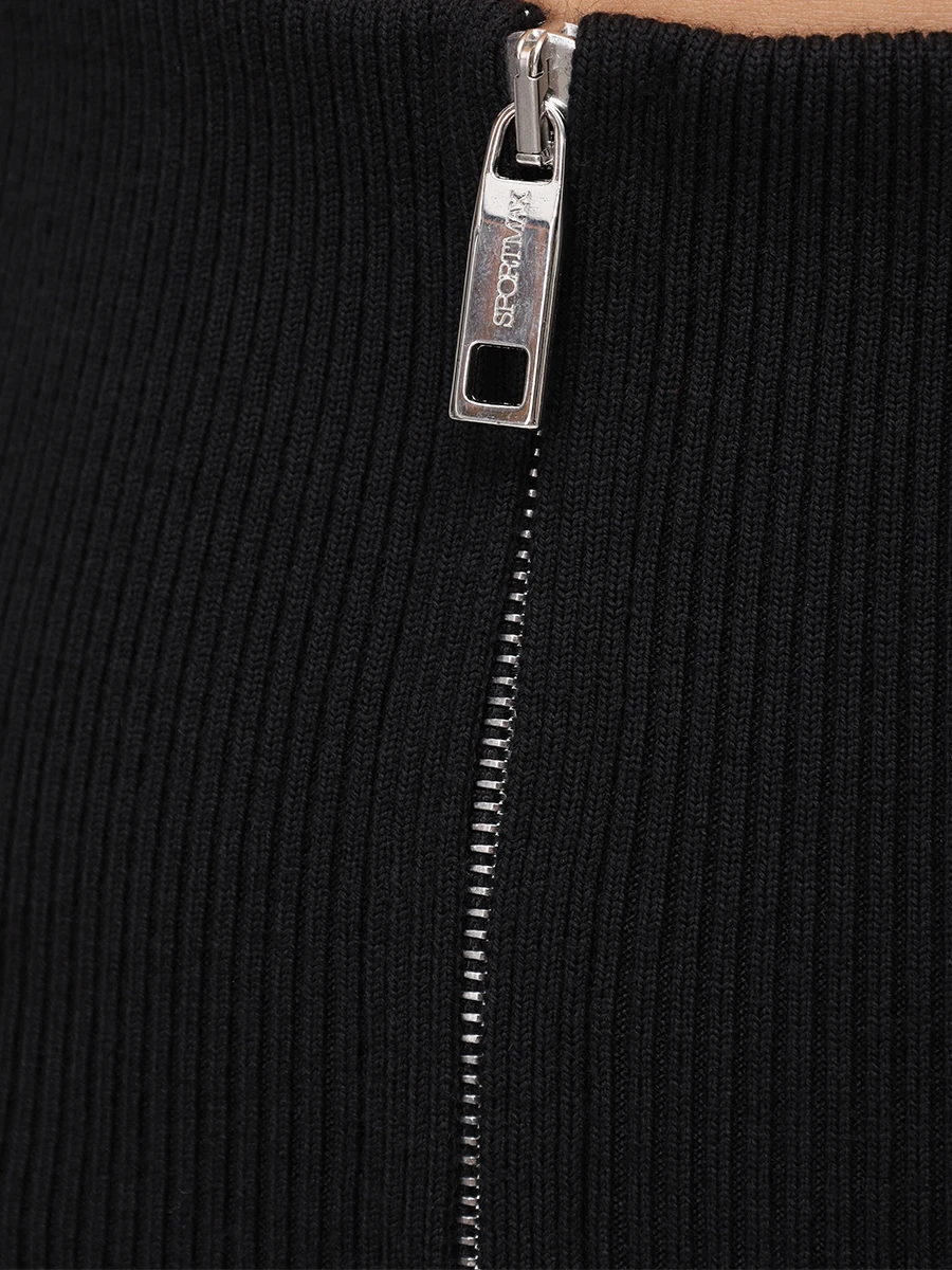 Юбка шерстяная