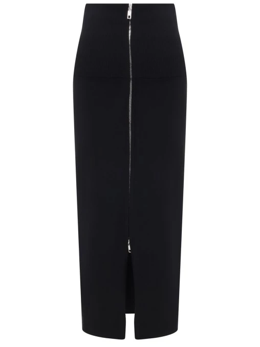 Юбка шерстяная SPORTMAX