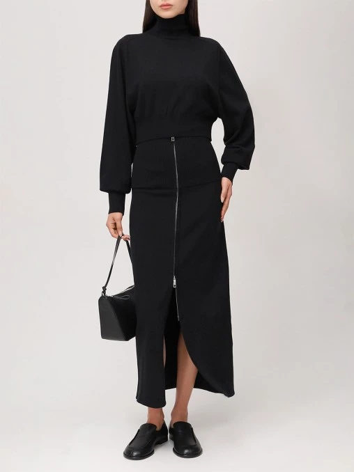 Юбка шерстяная SPORTMAX