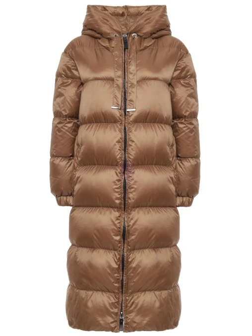 Пуховик стеганый MAX MARA