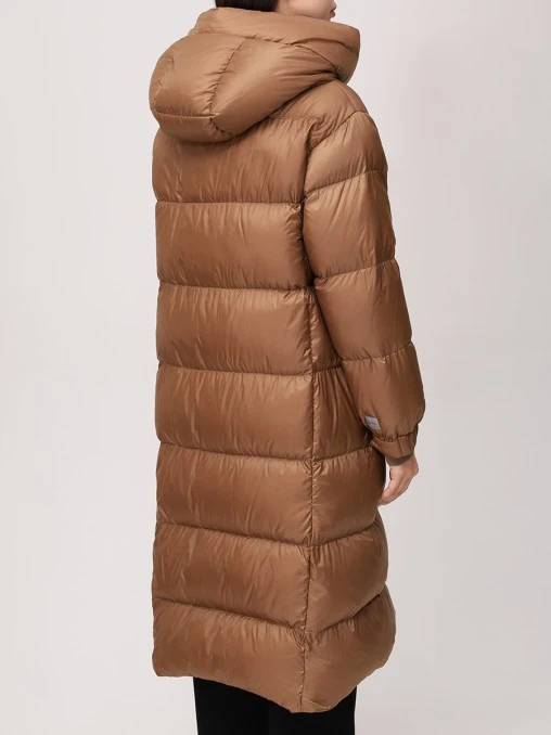 Пуховик стеганый MAX MARA