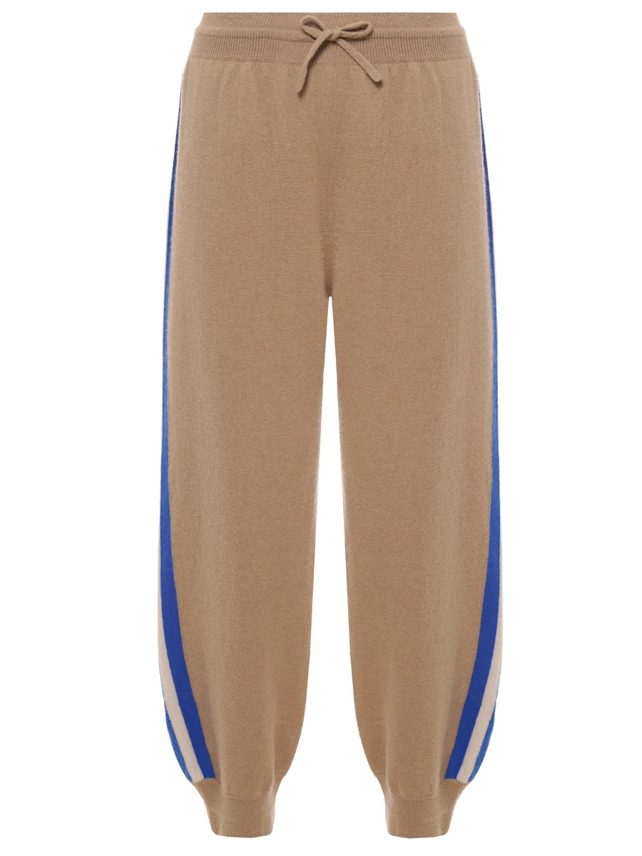 Джоггеры шерстяные