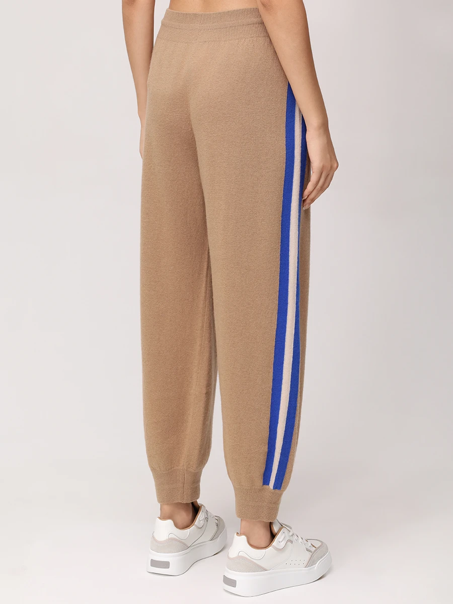 Джоггеры шерстяные