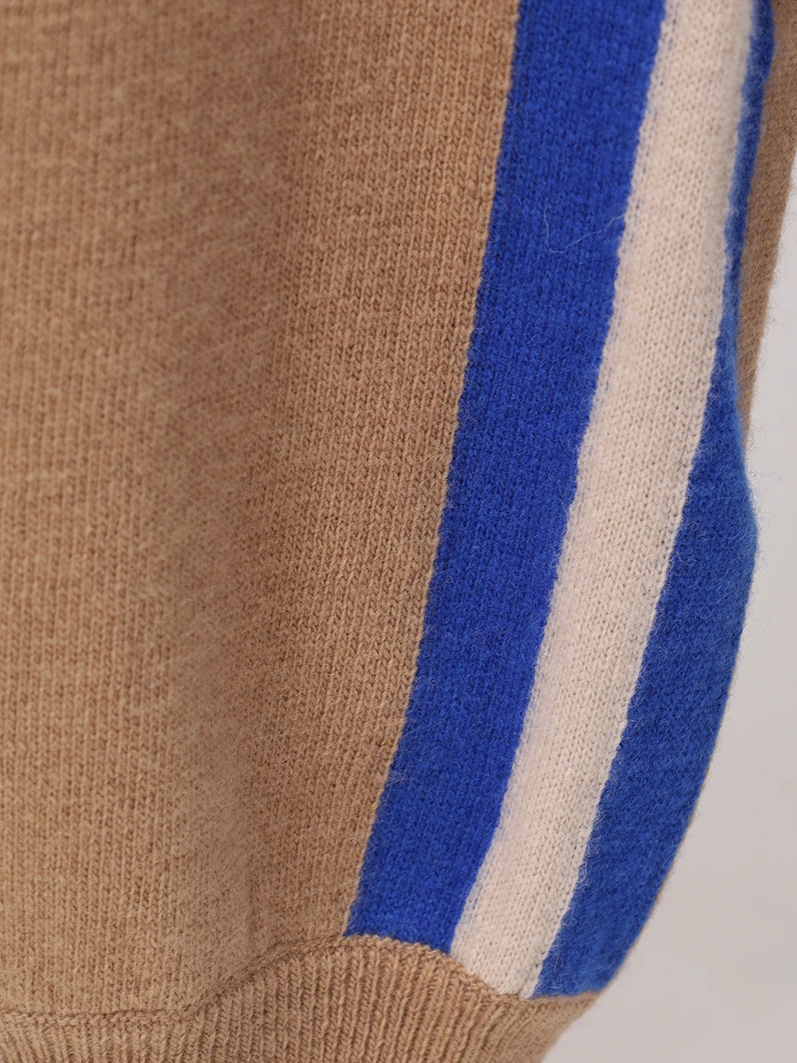 Джоггеры шерстяные