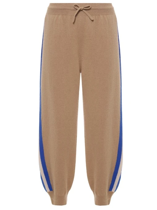 Джоггеры шерстяные WEEKEND MAX MARA