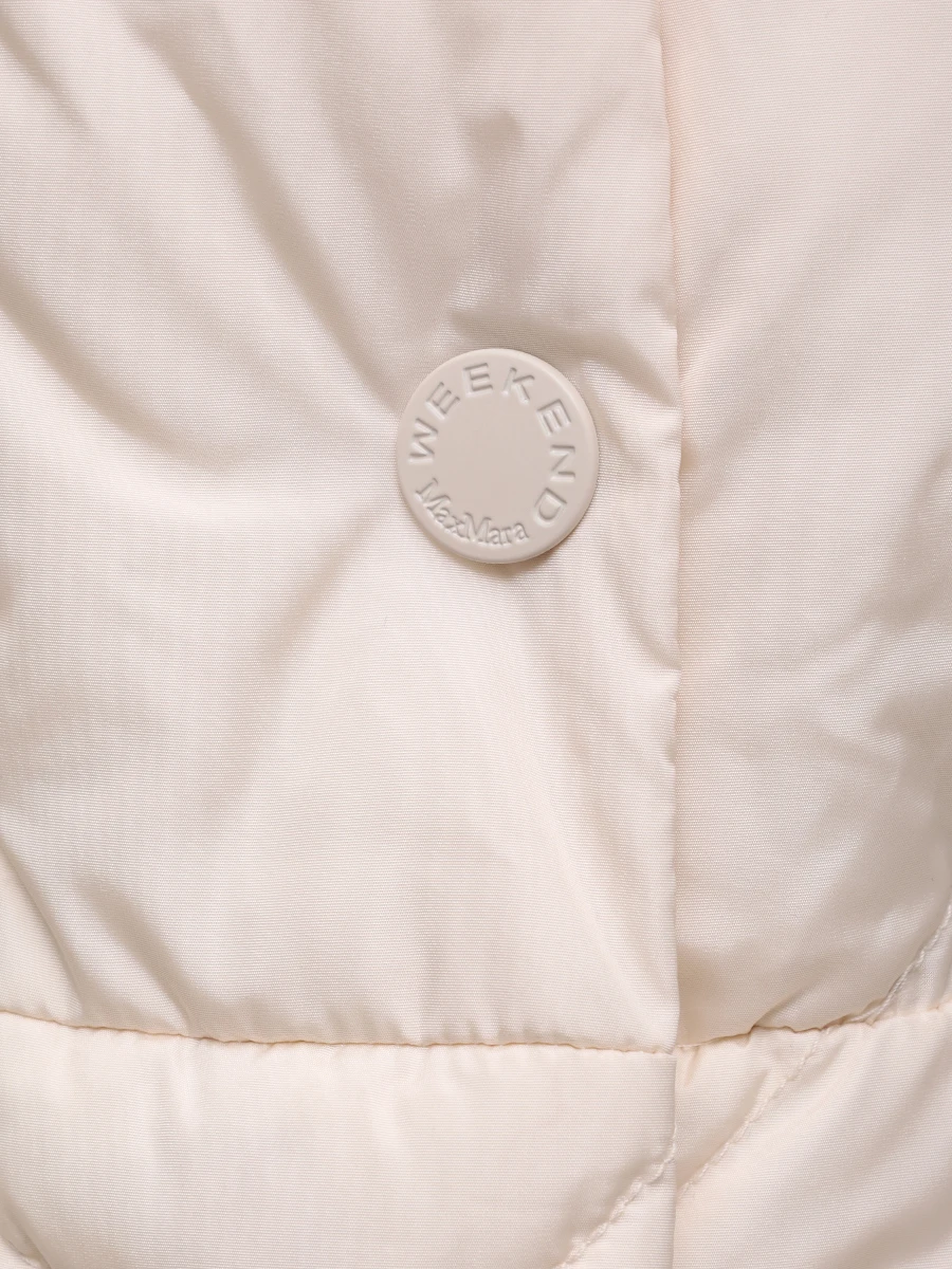 Пуховик стеганый