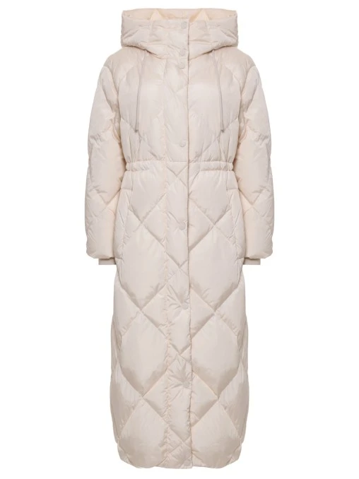 Пуховик стеганый WEEKEND MAX MARA