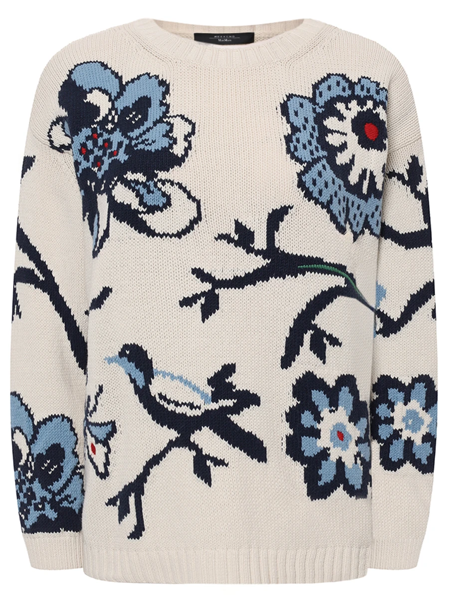 Джемпер хлопковый