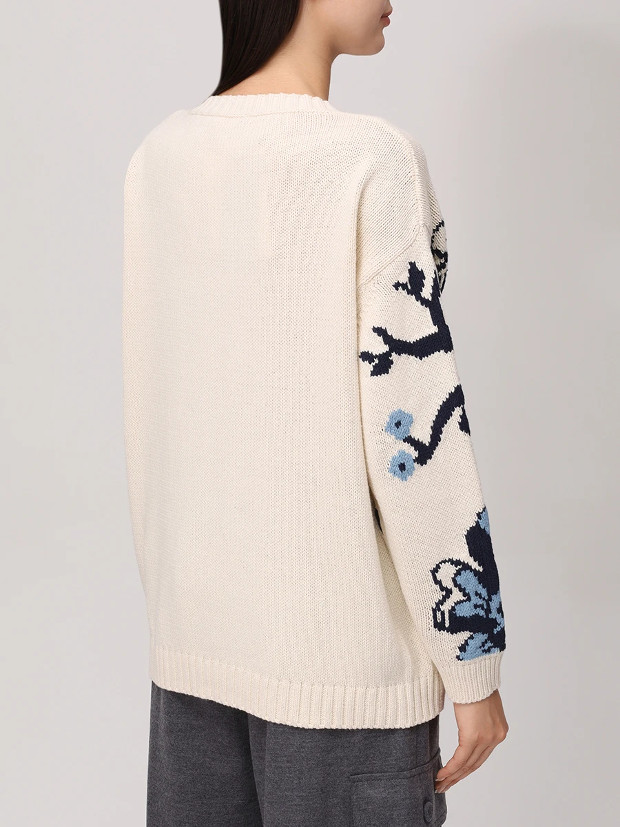 Джемпер хлопковый