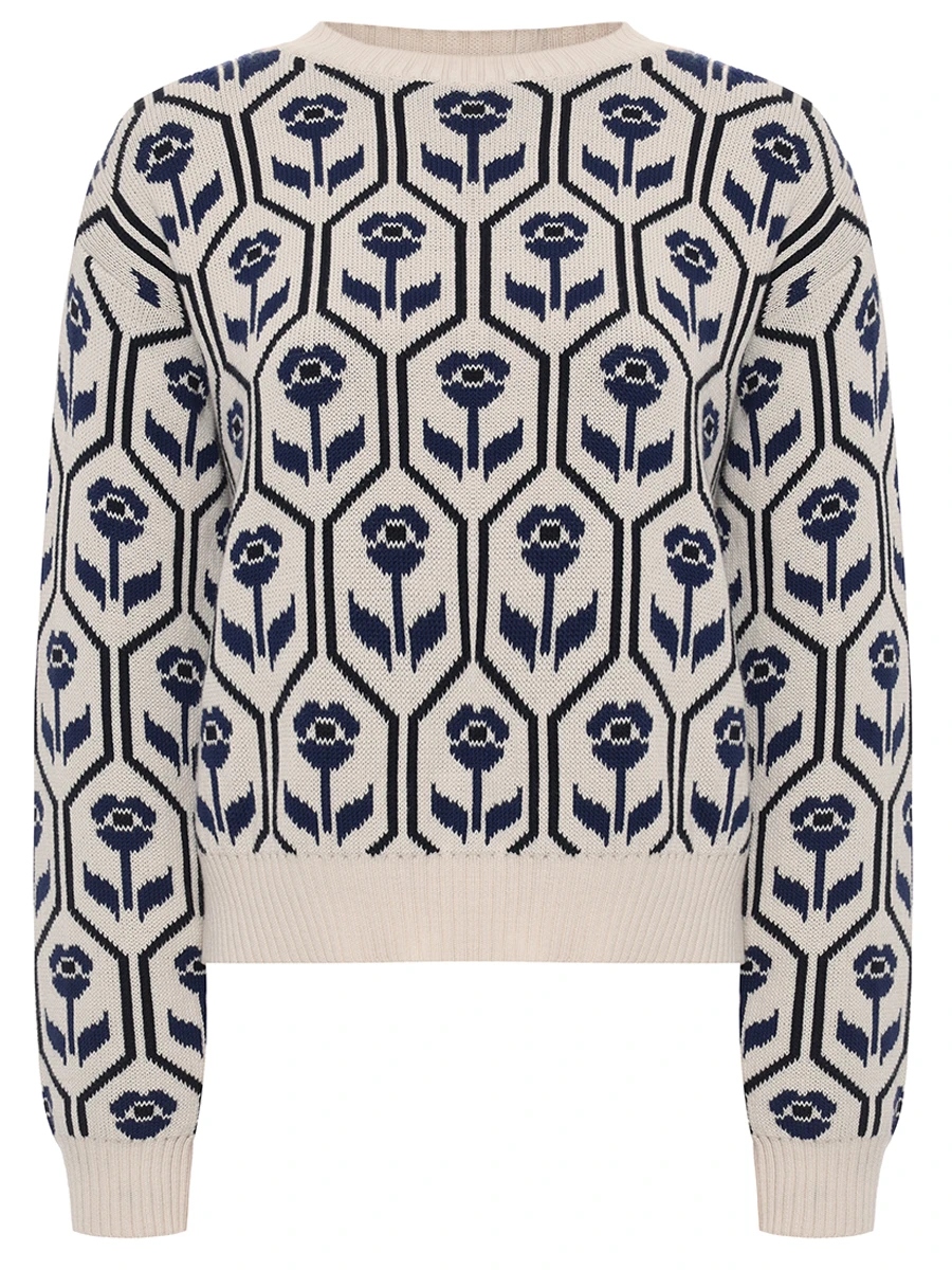 Джемпер хлопковый