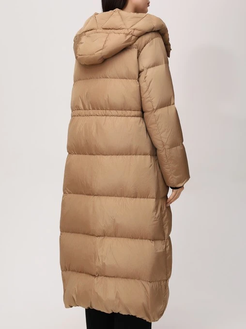 Пуховик стеганый WEEKEND MAX MARA