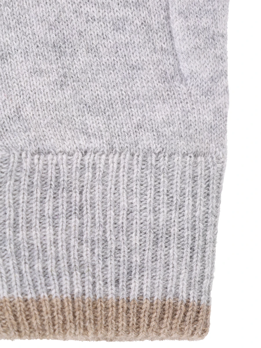 Перчатки кашемировые