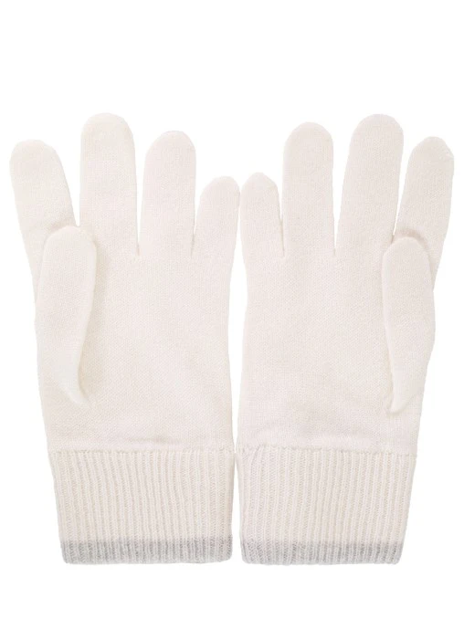 Перчатки кашемировые BRUNELLO CUCINELLI