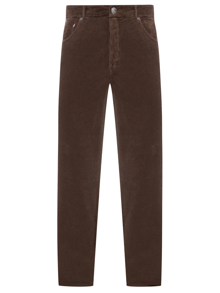 Брюки Traditional Fit вельветовые