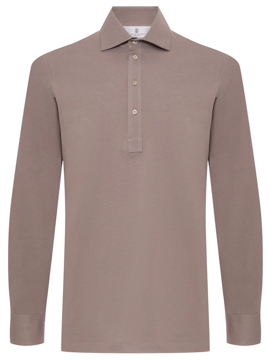 Поло хлопковое