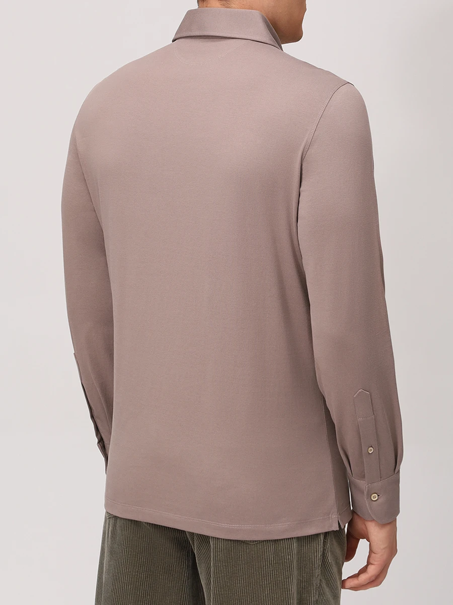 Поло хлопковое