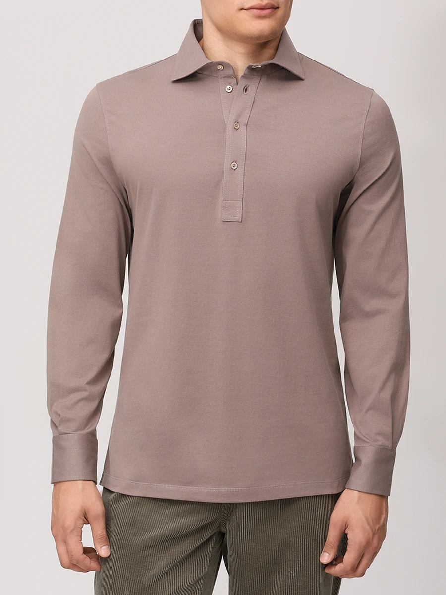 Поло хлопковое