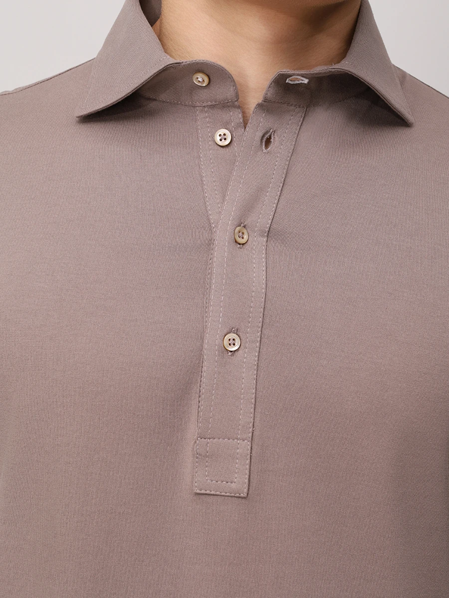 Поло хлопковое