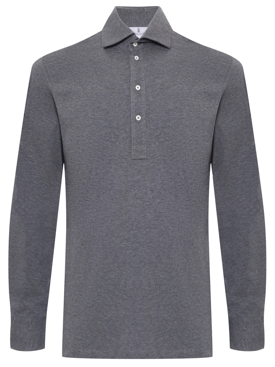 Поло хлопковое