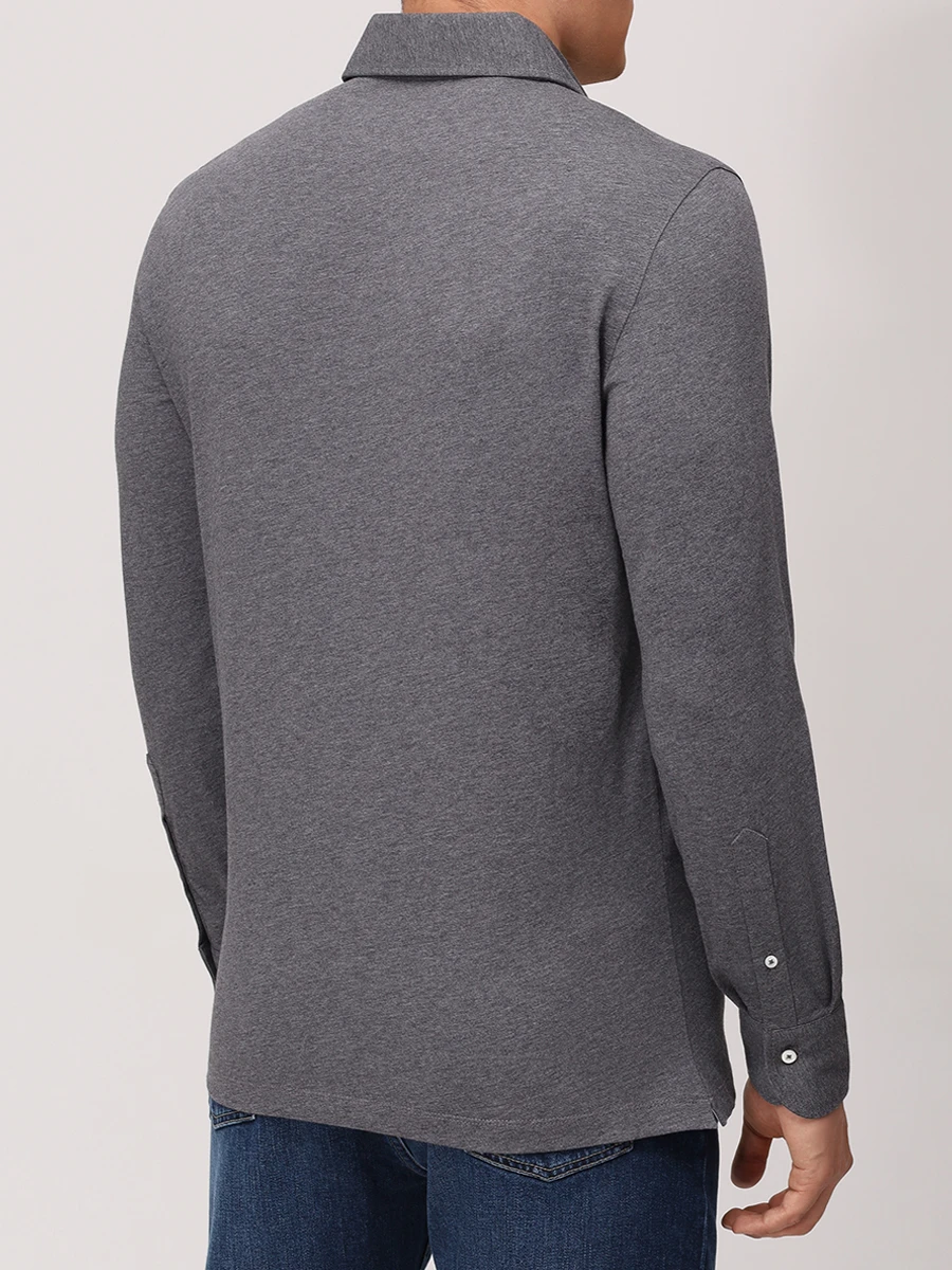 Поло хлопковое