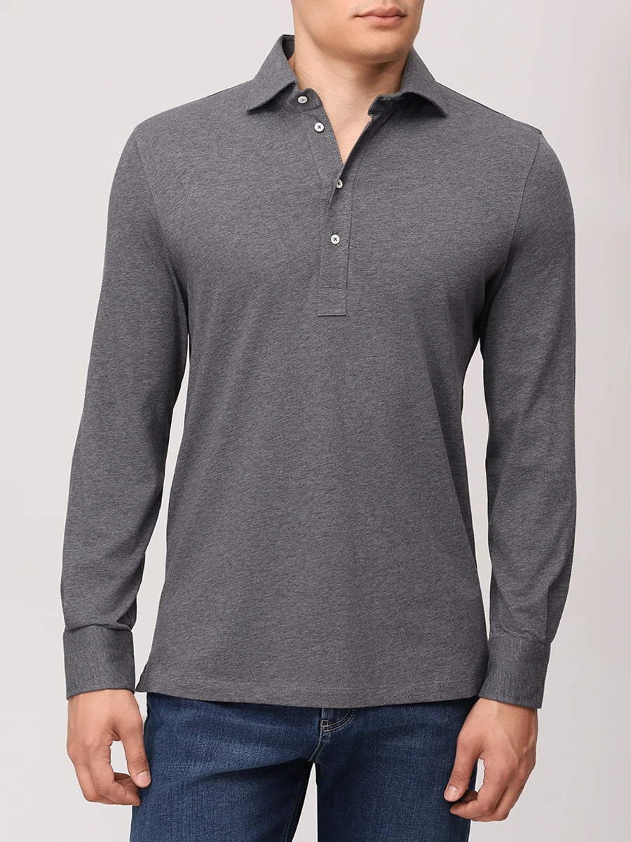 Поло хлопковое