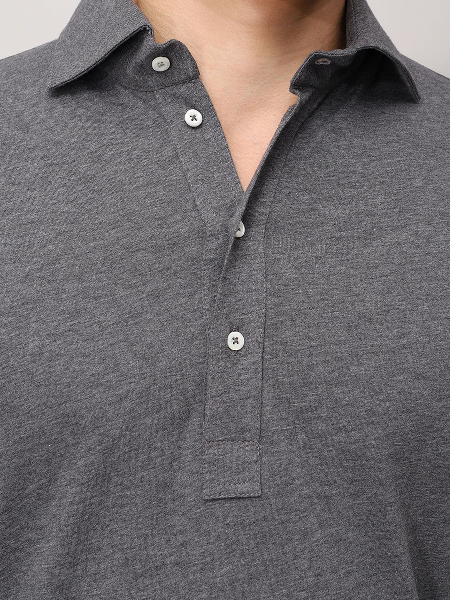 Поло хлопковое