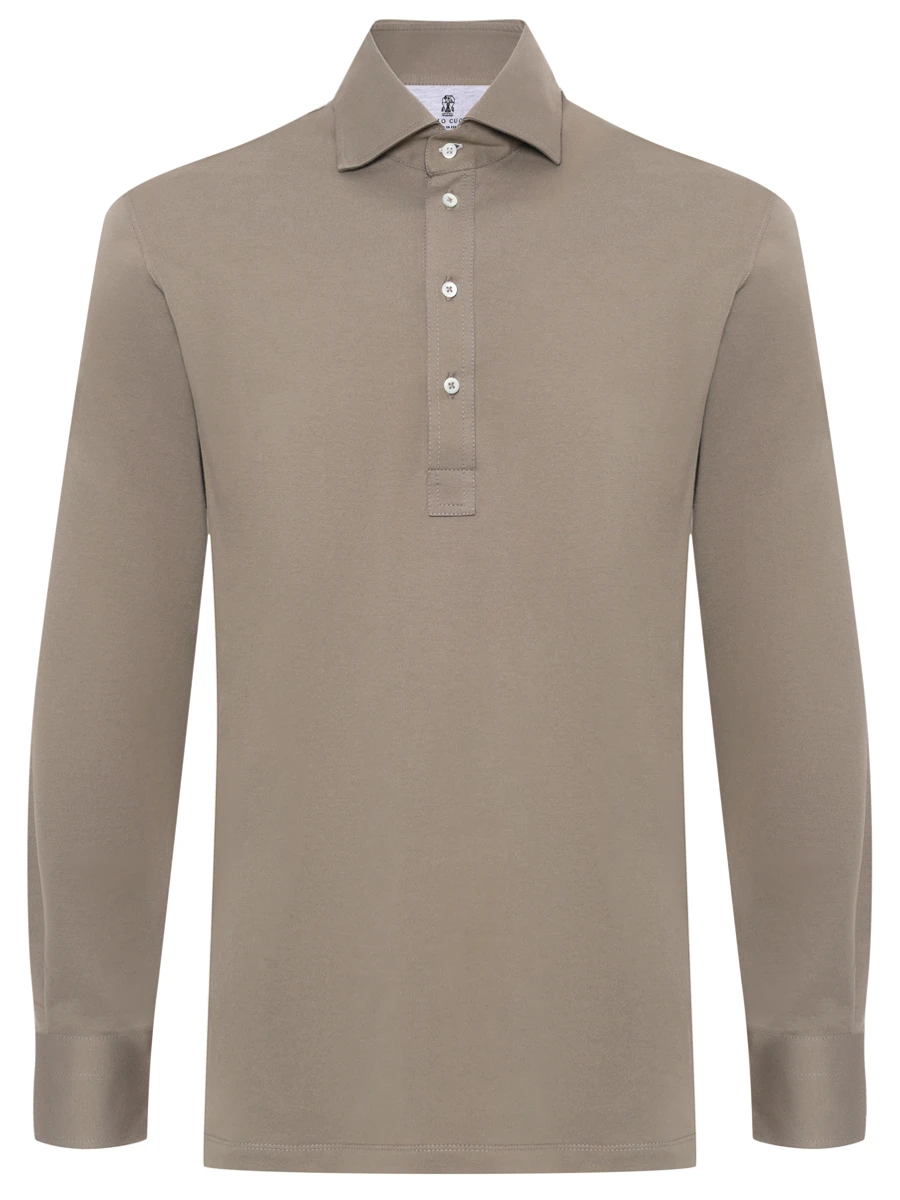 Поло хлопковое