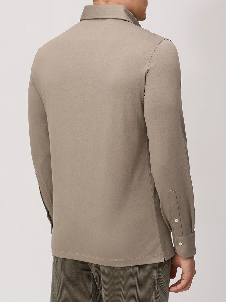 Поло хлопковое