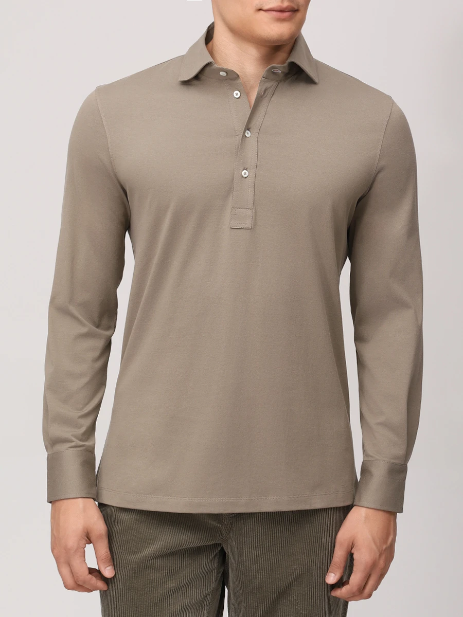 Поло хлопковое