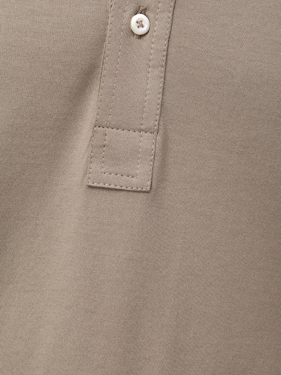 Поло хлопковое