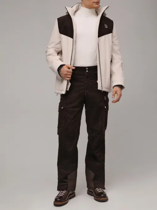 Водолазка шелковая BRUNELLO CUCINELLI