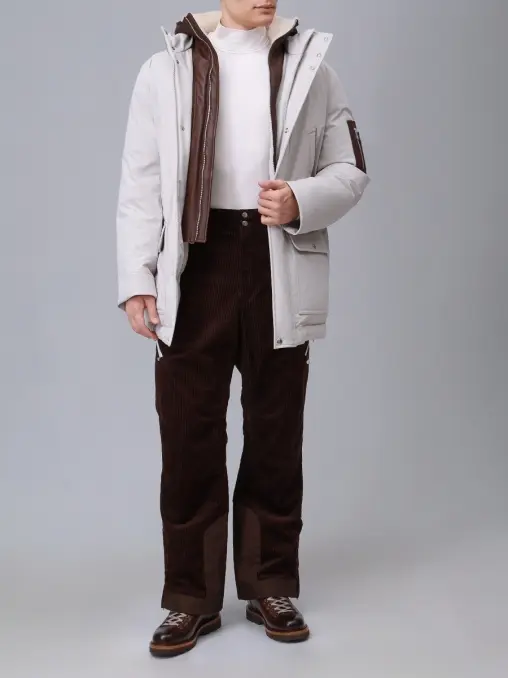 Водолазка шелковая BRUNELLO CUCINELLI