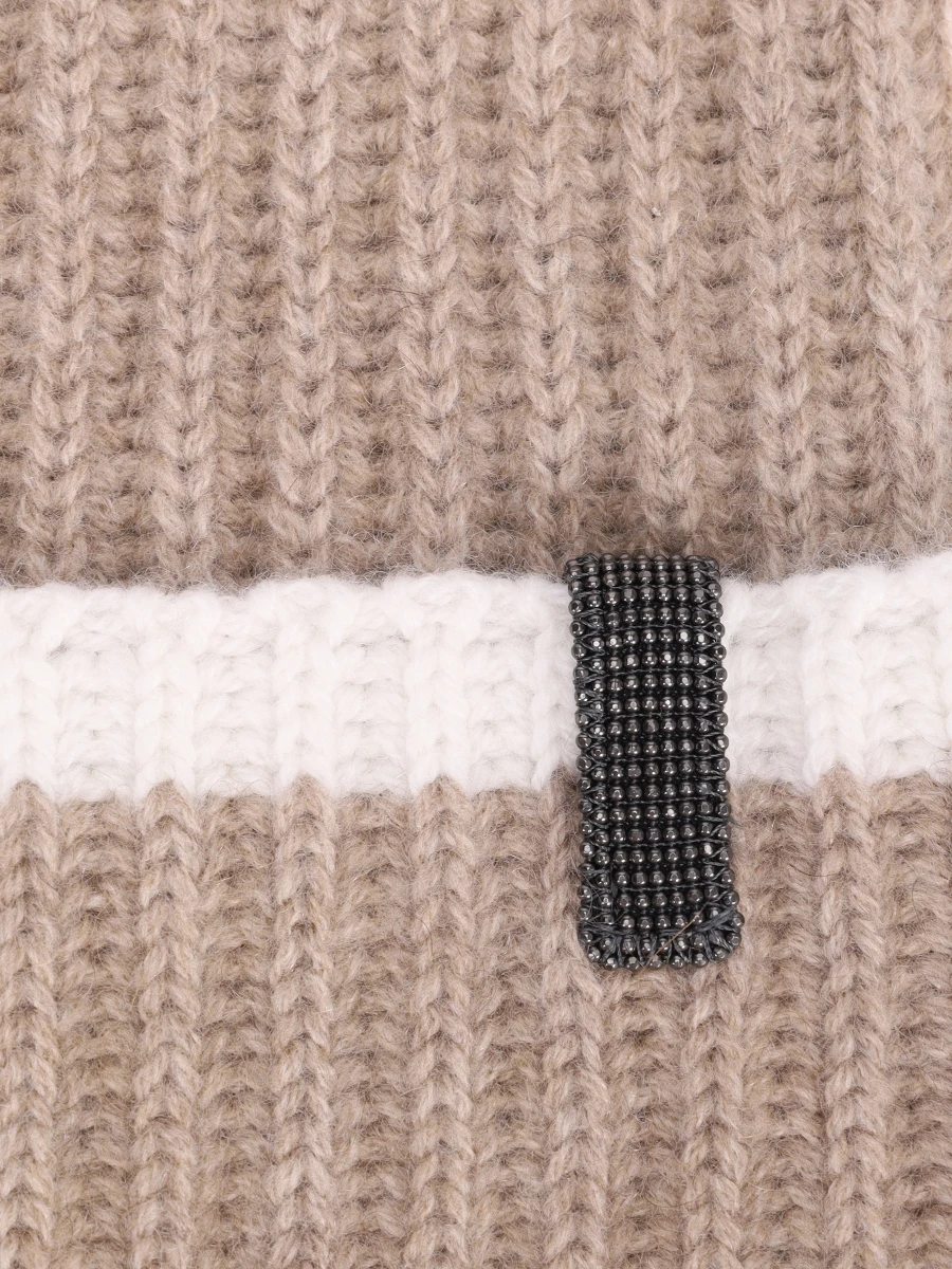 Шапка кашемировая