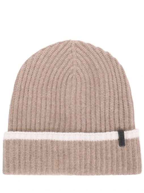 Шапка кашемировая BRUNELLO CUCINELLI