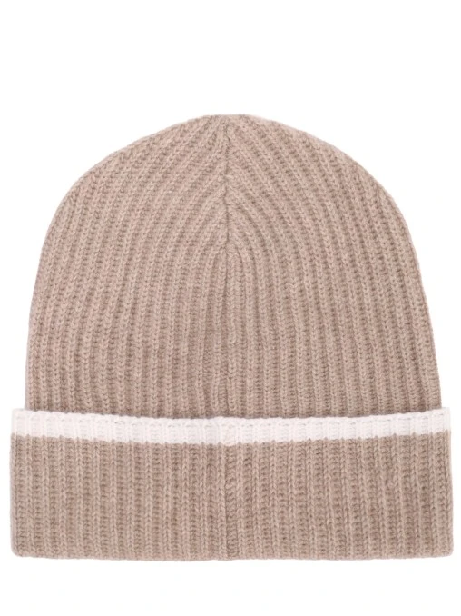 Шапка кашемировая BRUNELLO CUCINELLI