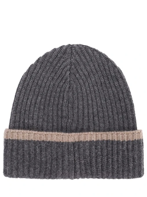 Шапка кашемировая BRUNELLO CUCINELLI