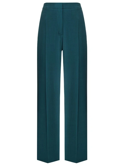 Брюки однотонные VASSA&CO