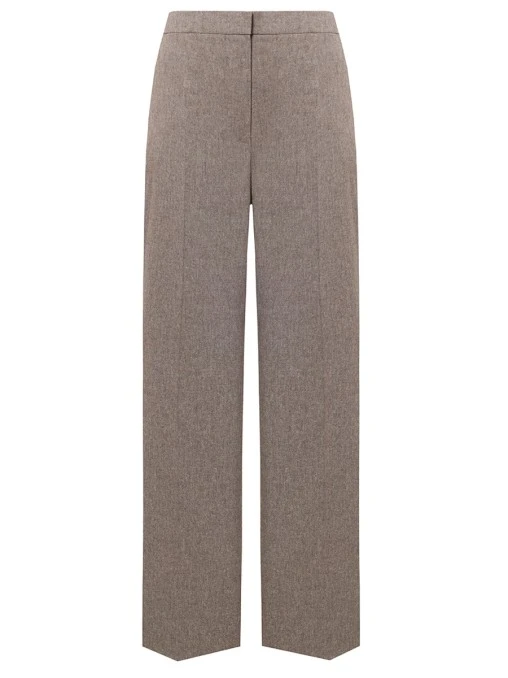 Брюки однотонные VASSA&CO