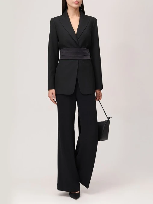 Жакет однотонный VASSA&CO