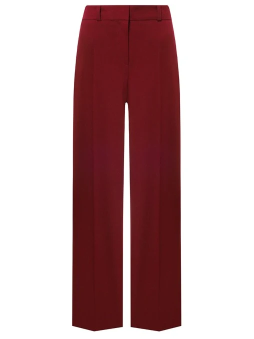 Брюки однотонные VASSA&CO