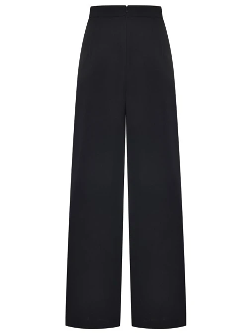 Брюки однотонные VASSA&CO