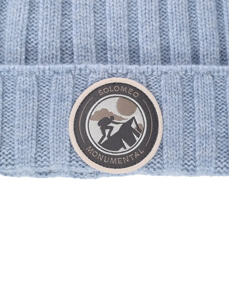 Шапка кашемировая