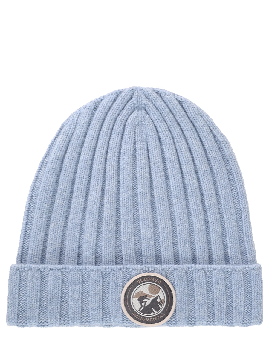 Шапка кашемировая