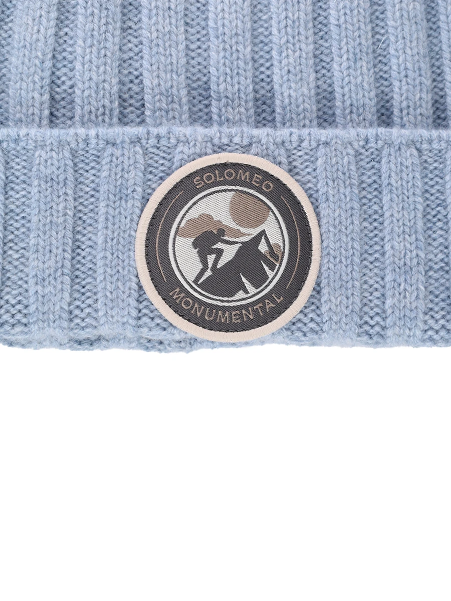 Шапка кашемировая