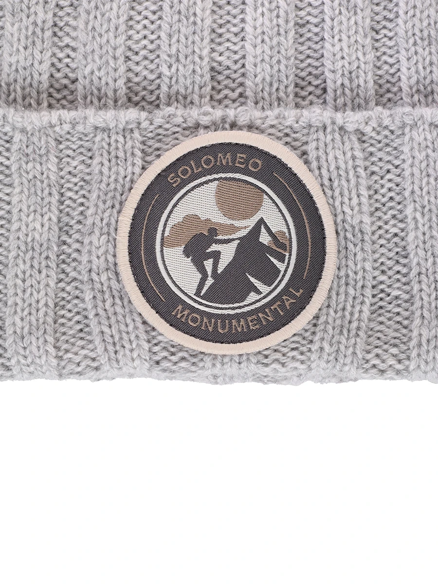 Шапка кашемировая