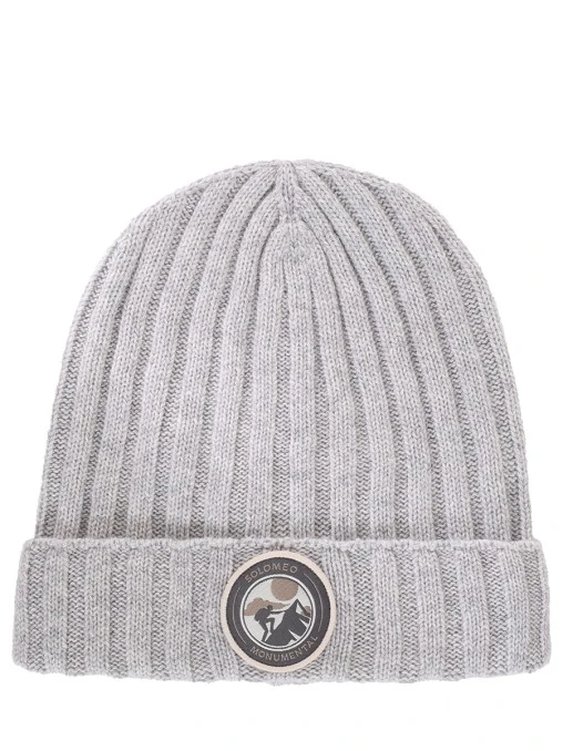 Шапка кашемировая BRUNELLO CUCINELLI
