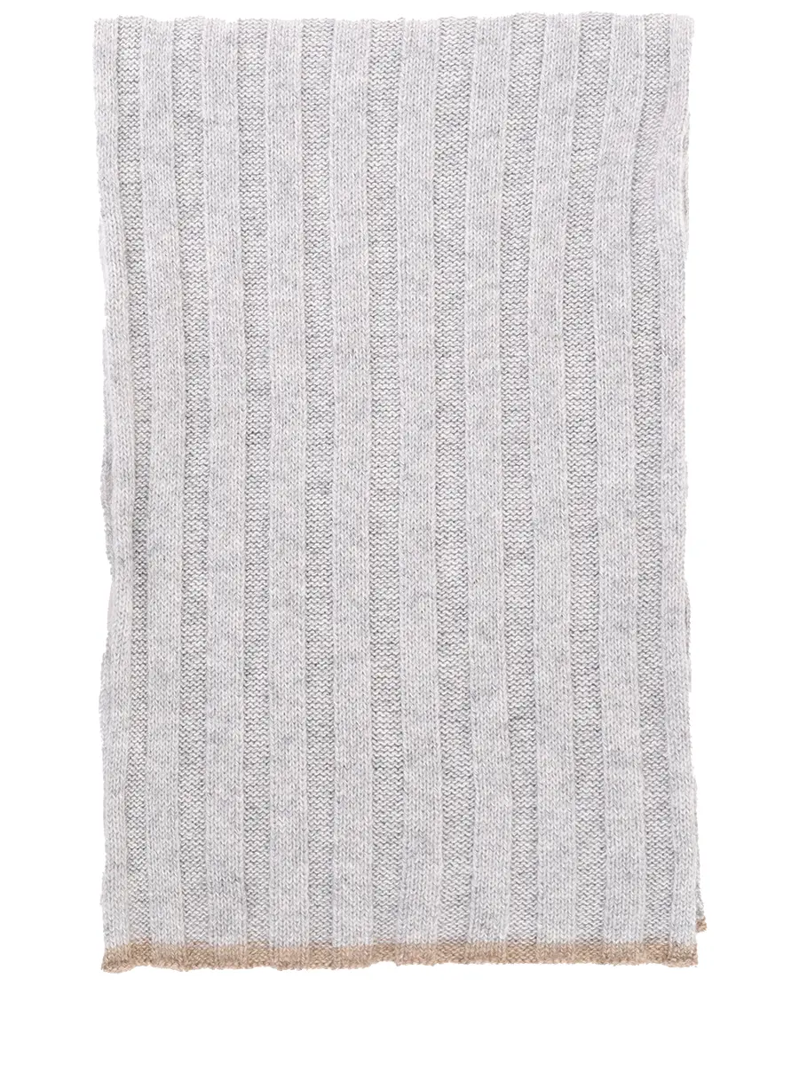 Шарф кашемировый