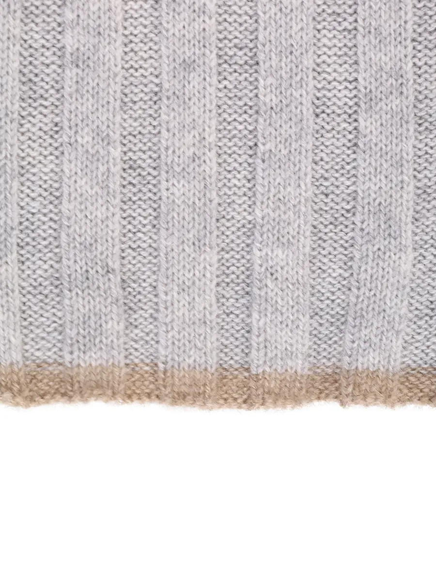 Шарф кашемировый