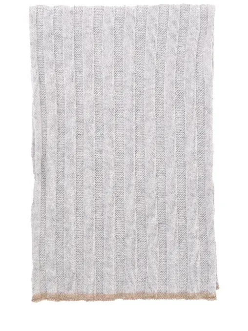 Шарф кашемировый BRUNELLO CUCINELLI