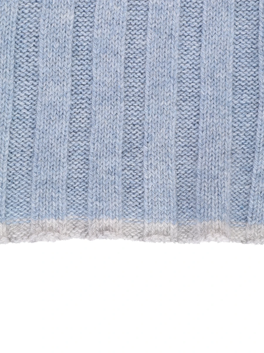 Шарф кашемировый